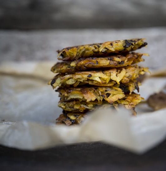 Suppilovahveroröstit