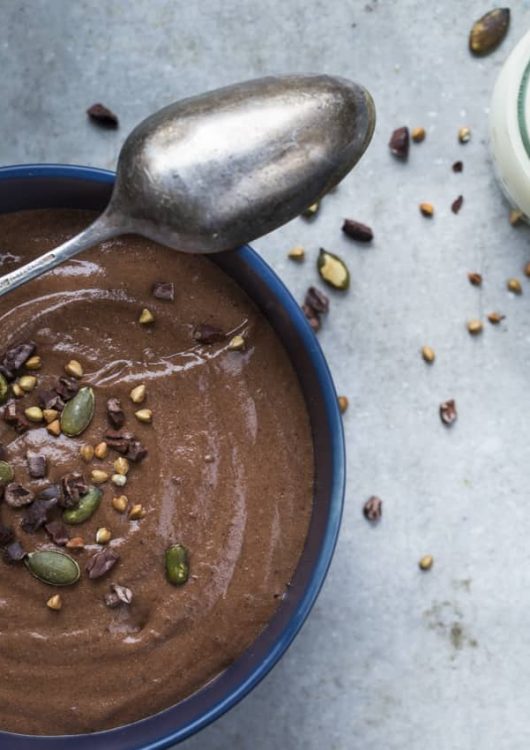 Suklainen tattarituorepuuro