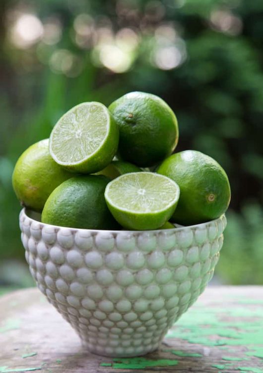 Limepiirakka