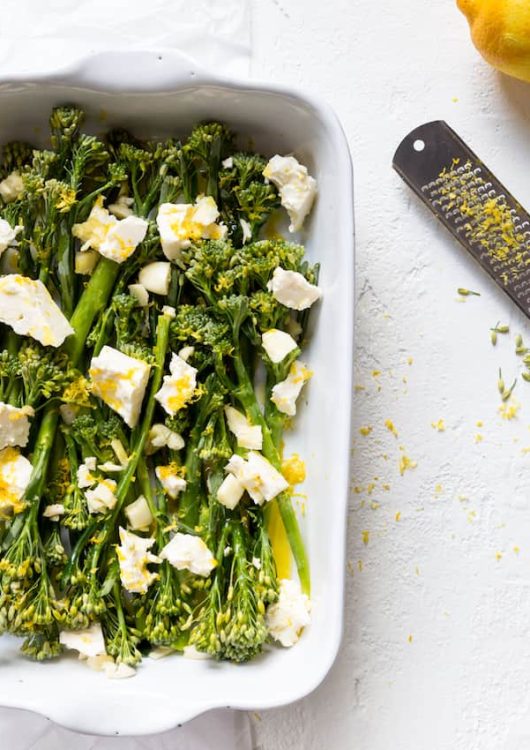 Sitruunabroccoliinit