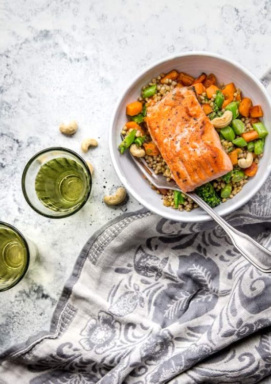 Lohta ja inkivääri-tattarilisuke