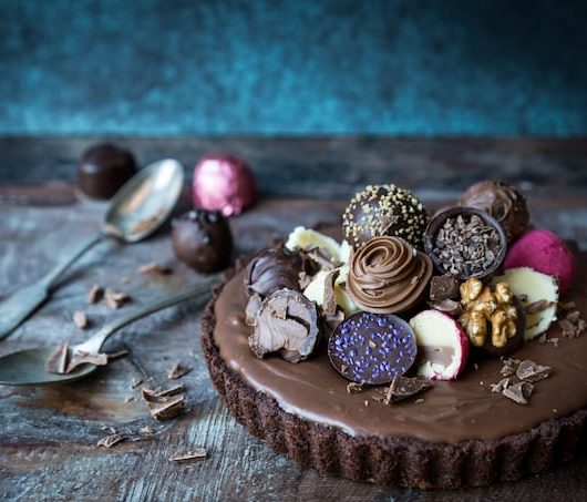 Friikkisuklaapiirakka