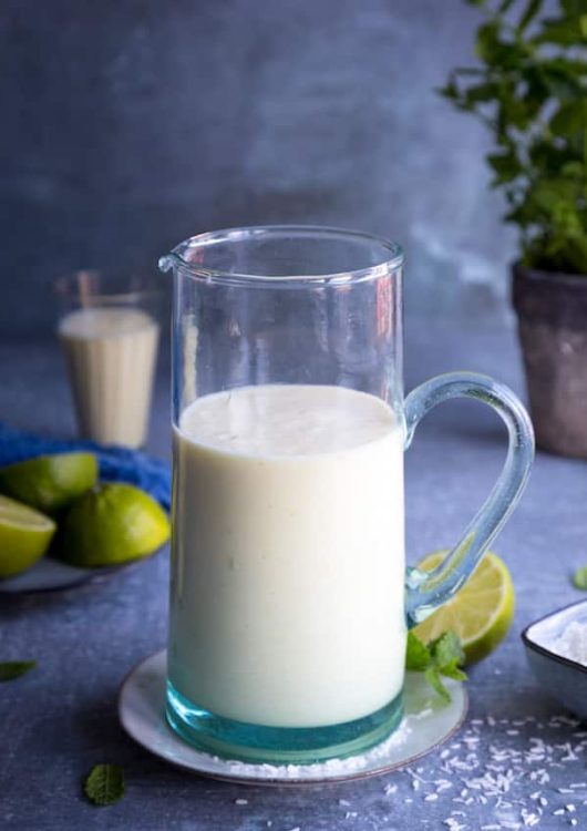 Pina Colada-smoothie