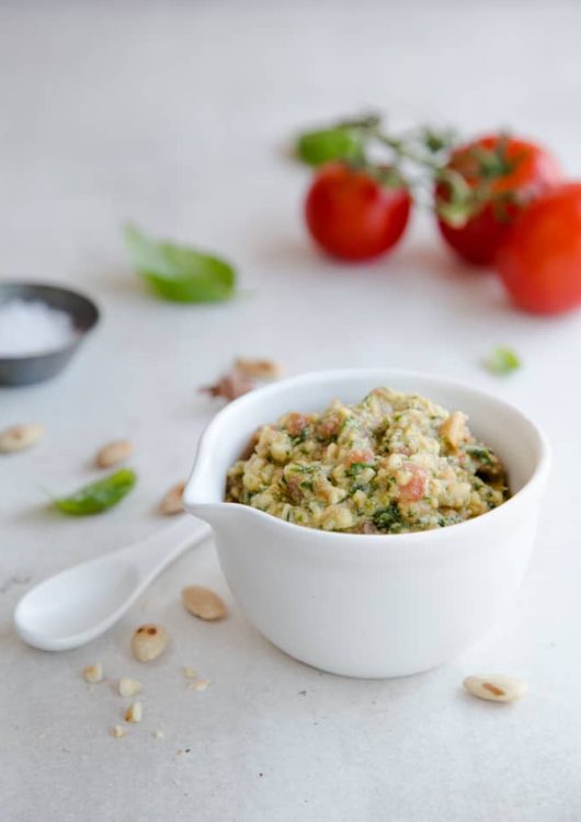 Pesto alla trapanese