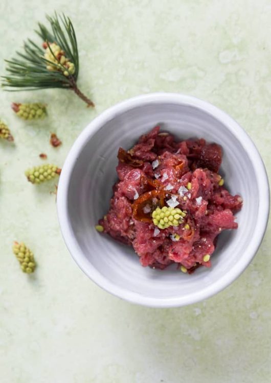 Männynkerkkätartar