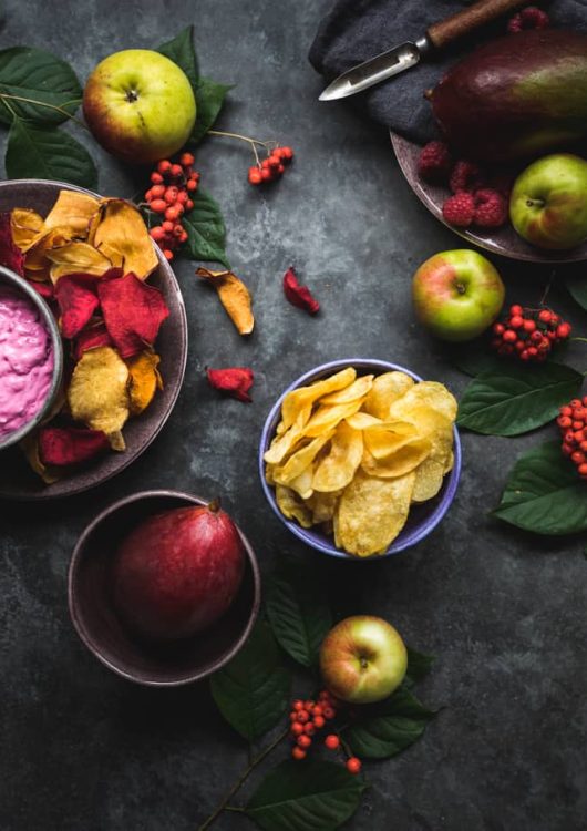 Karamellisoitu sipuli uunissa