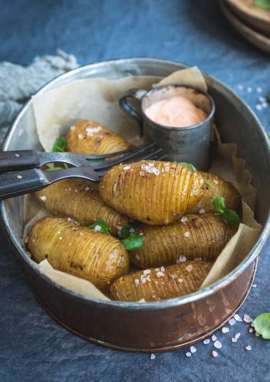 Hasselbackan perunasnäksit