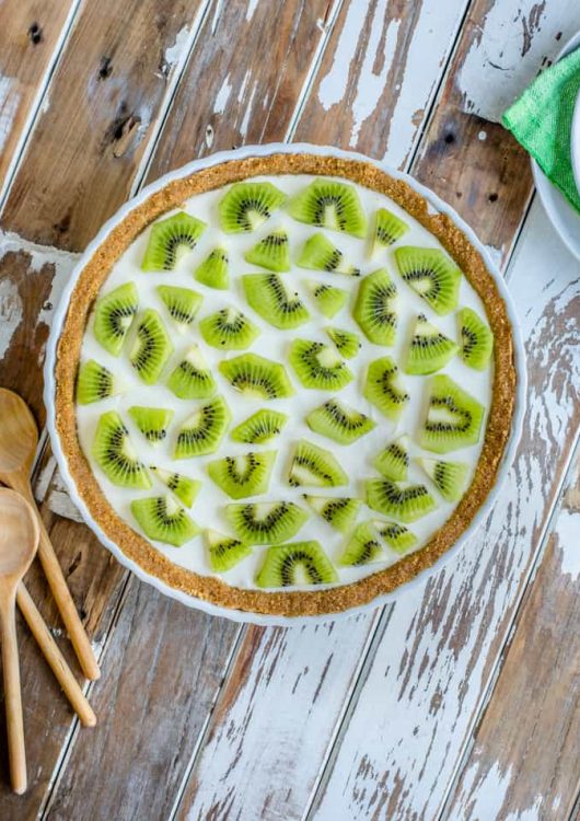 Mosaiikkijuustokakku