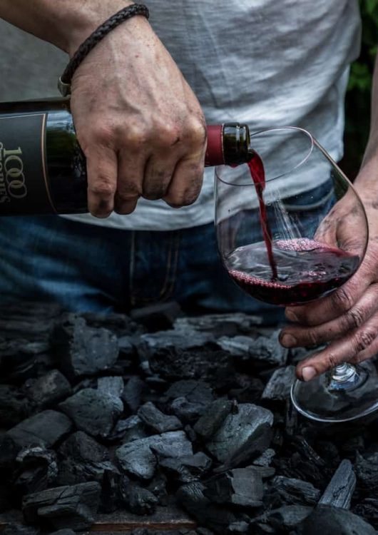 T-luupihvit ja paprikamaustevoi