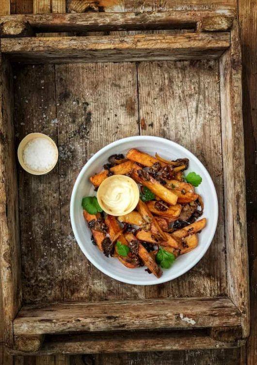 Tryffeliranskalaiset