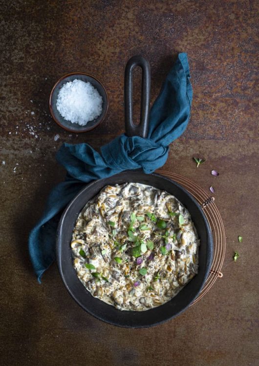 Suppilovahverokastike