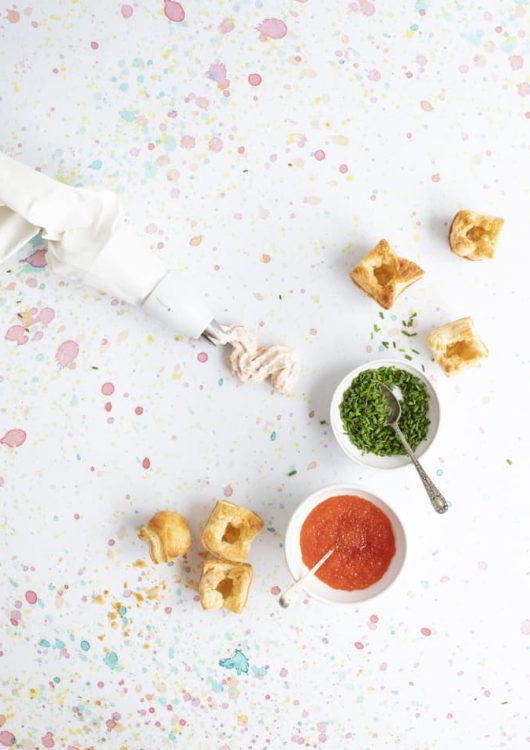 Lämminsavulohisuupalat