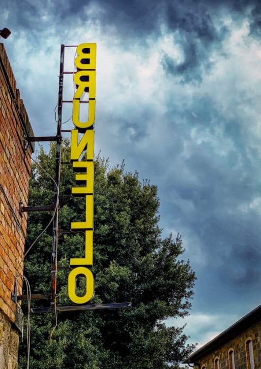 Grillattu tomahawk ja valkopapuja