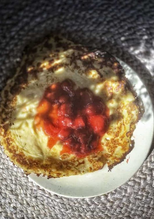 Muurinpohjaletut spelttijauhoilla