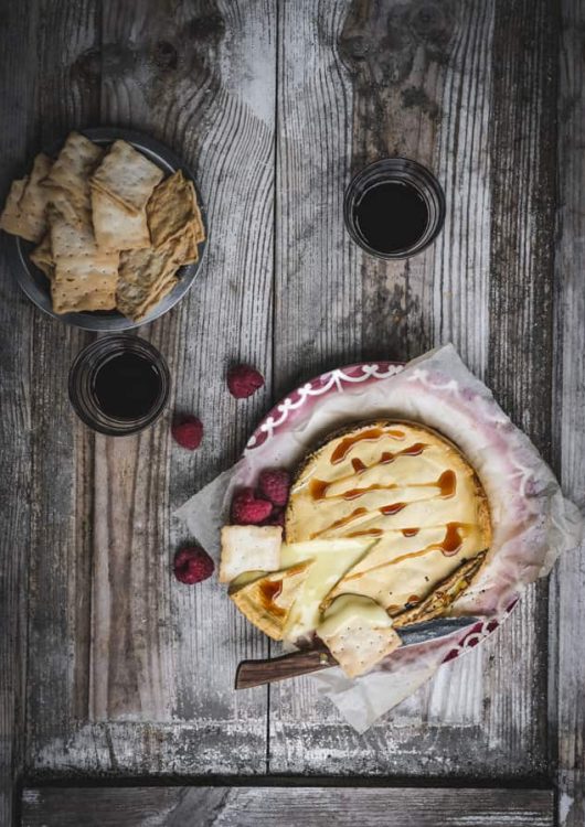 Savustettu briejuusto