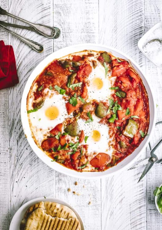 Shakshuka