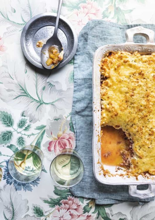 Spagettikurpitsalasagne