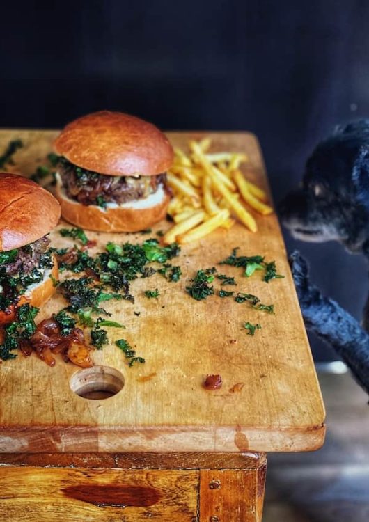 Täydellinen hampurilainen