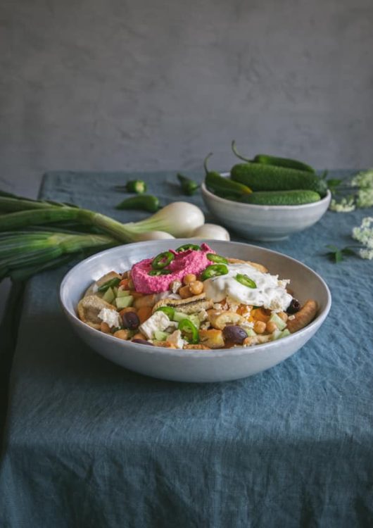 Kreikkalaiset nachokset