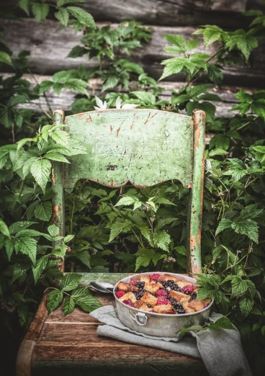 Kuningatarpullavanukas