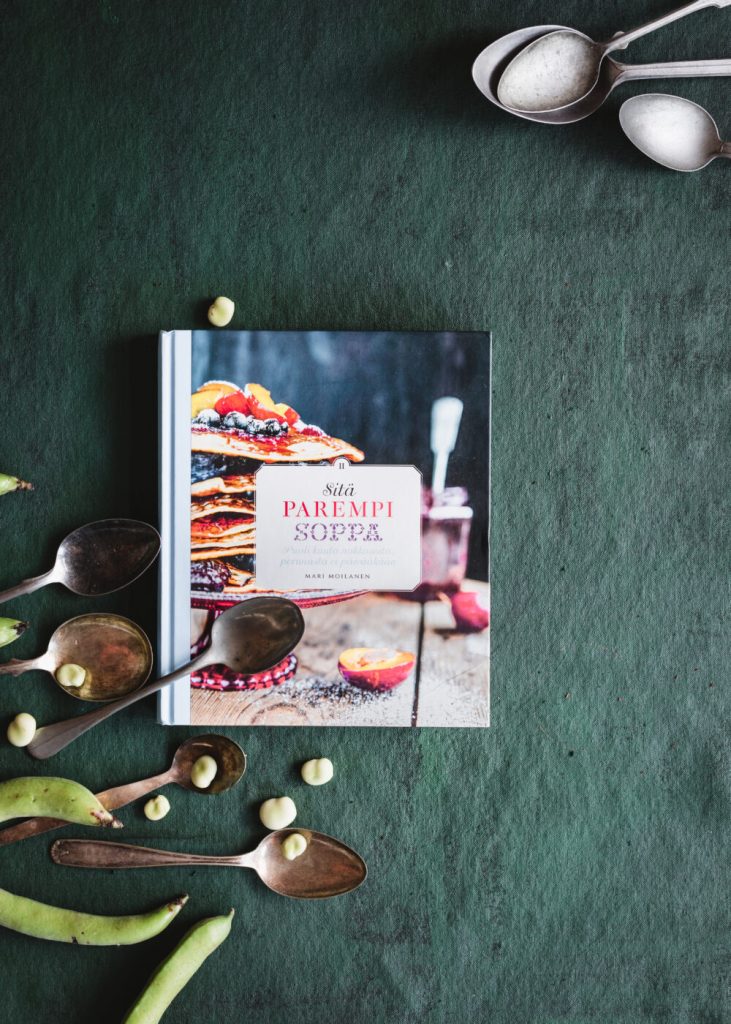 Sitä parempi soppa II