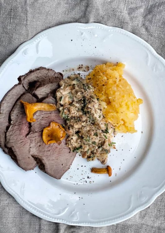 Vaaleaorakasmuhennos