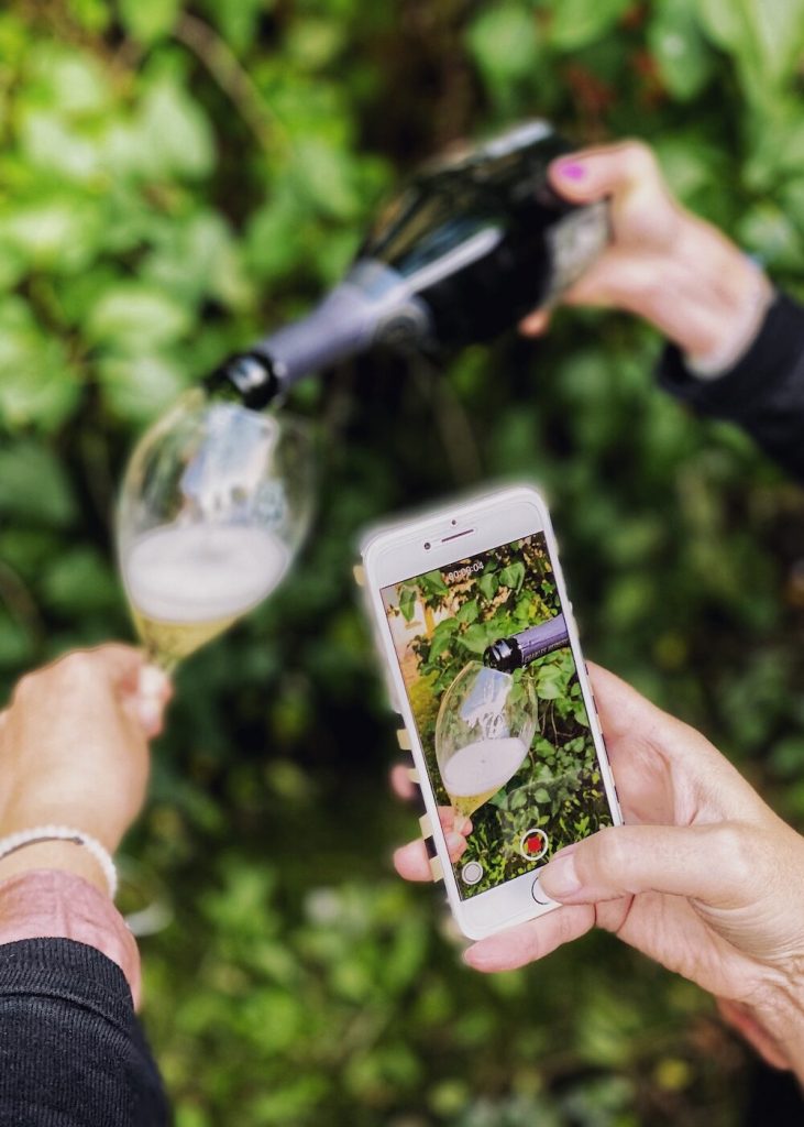 Kännykkäkuvauksen yksityiskurssi