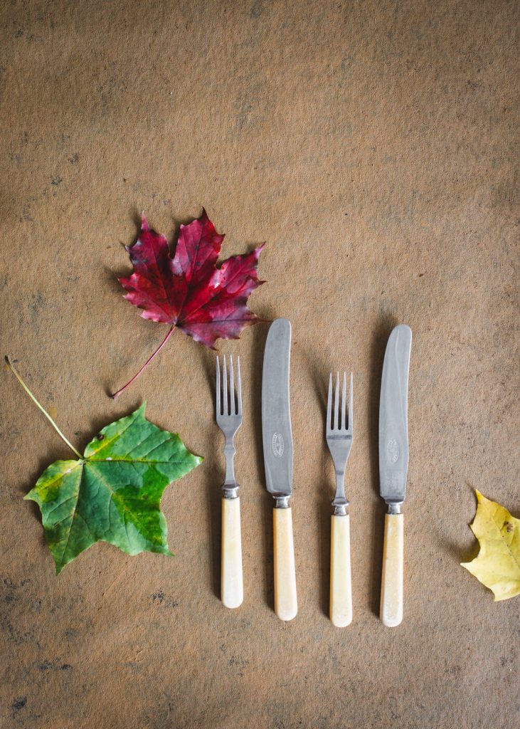 Hackman luupäiset aterimet