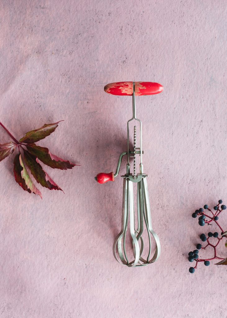 Vintage käsivatkain