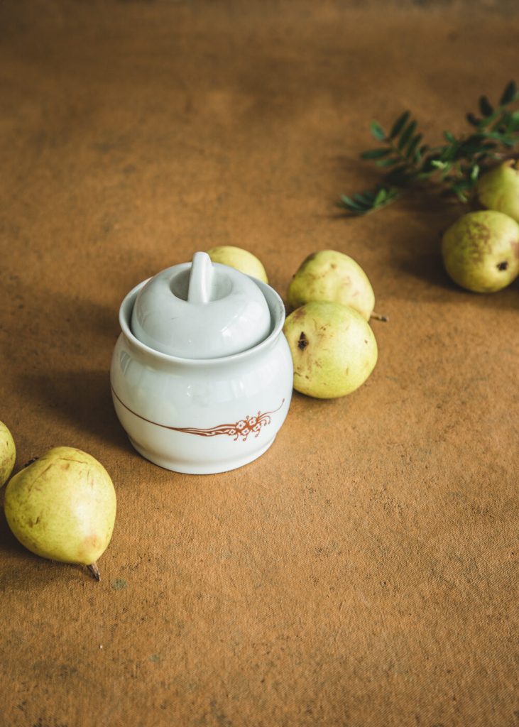 Keraaminen sokerikko