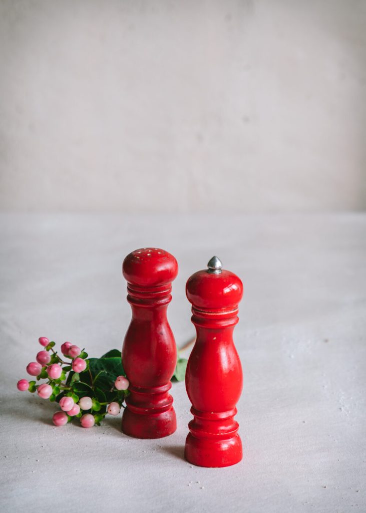 Suola- ja pippurimylly