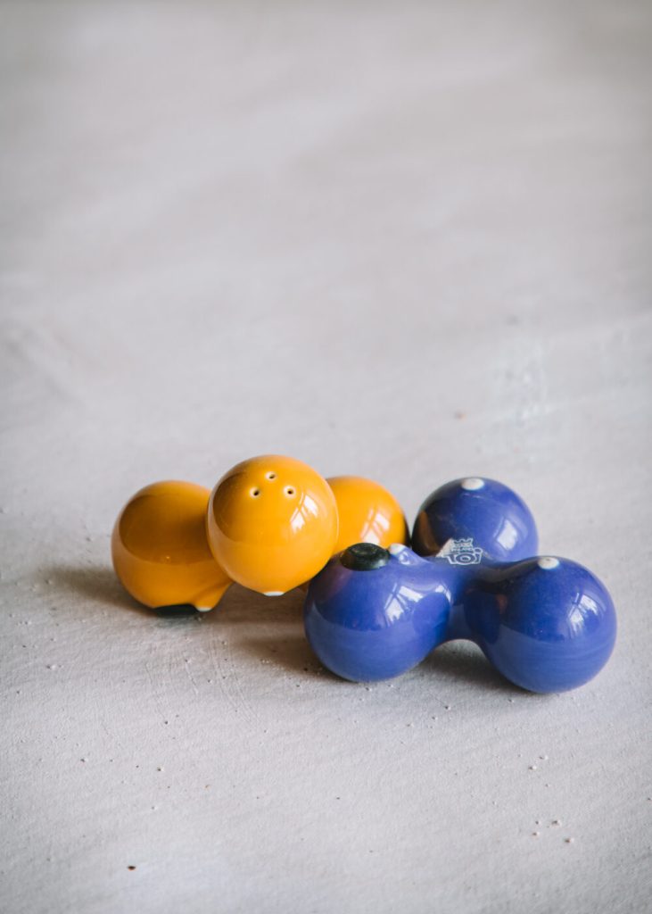 Suola- ja pippurisirotin