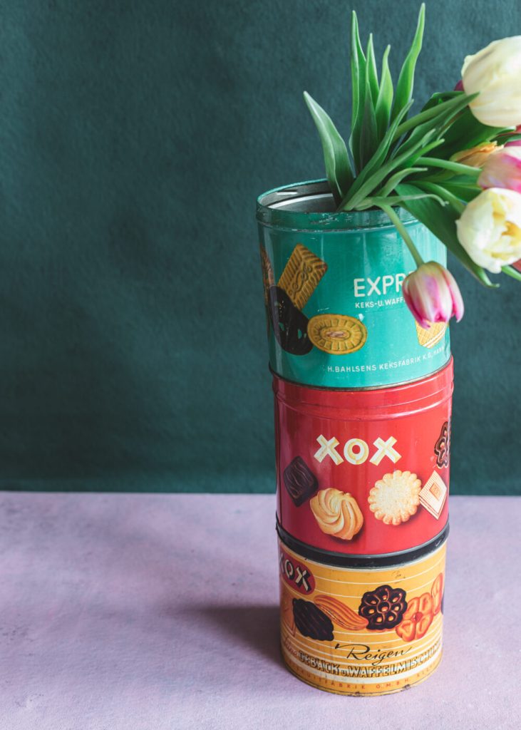 60-luvun keksipurkit