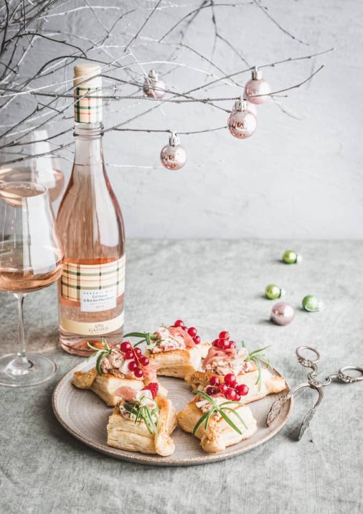 Suolaiset joulutortut