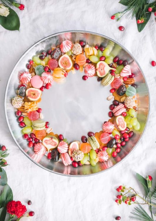 Ranskalainen joulujälkiruoka