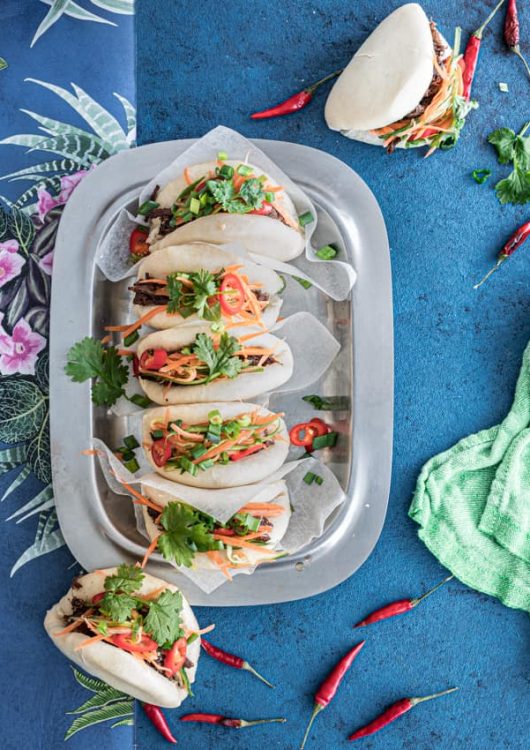 Bao bunit nyhtölihalla