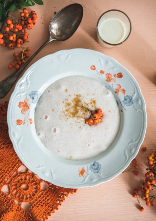 Pihlajanmarjavispipuuro