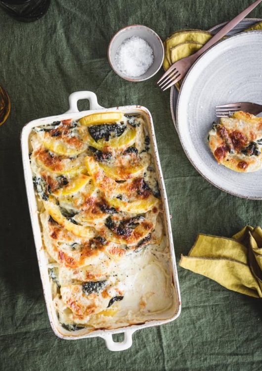 Kurpitsa-mustakaalipaistos