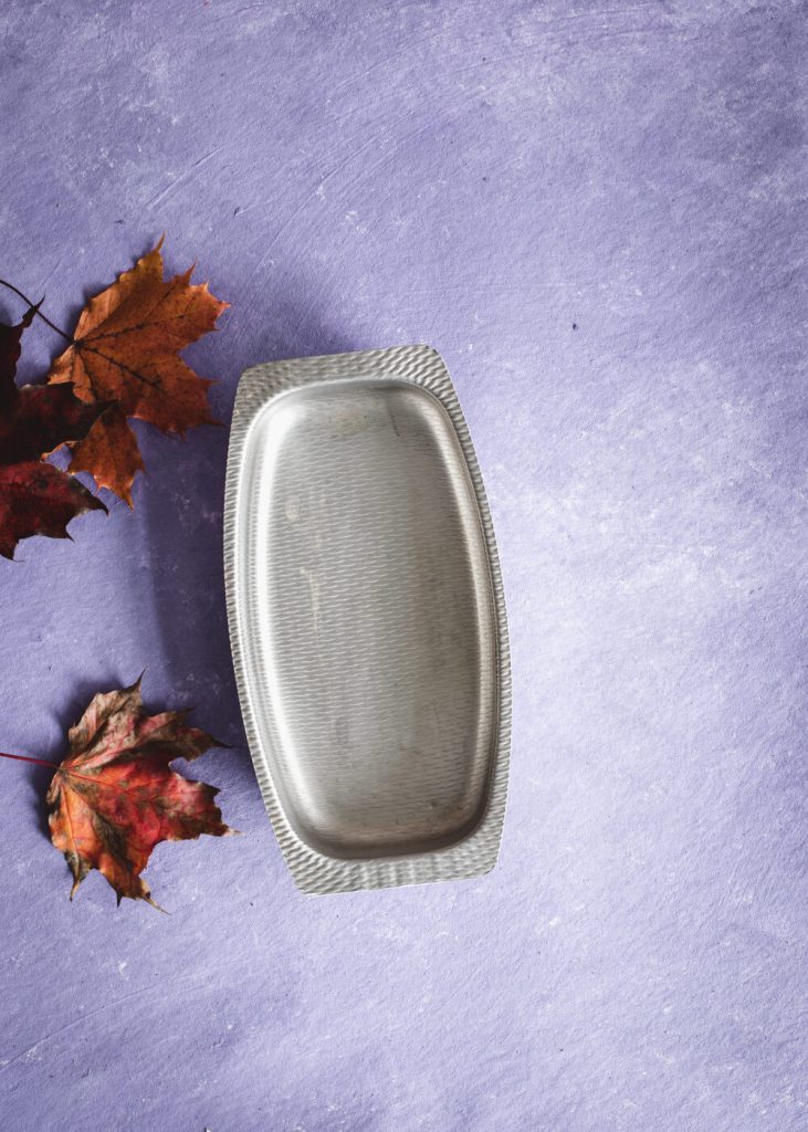 Kuviopintainen uunivuoka