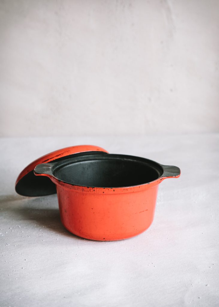 Punainen valurautapata