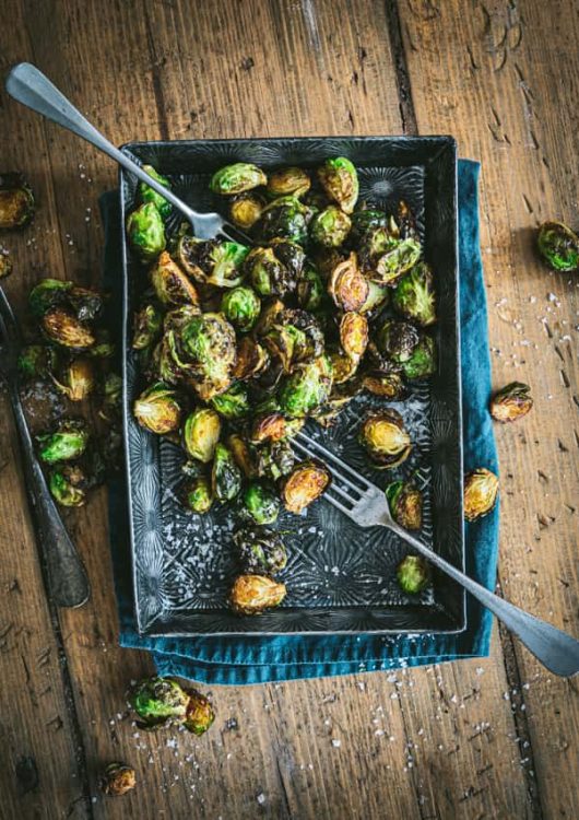 Friteeratut ruusukaalit