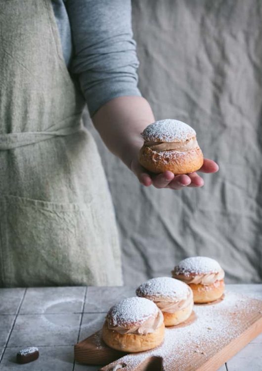 Dumle-laskiaispullat