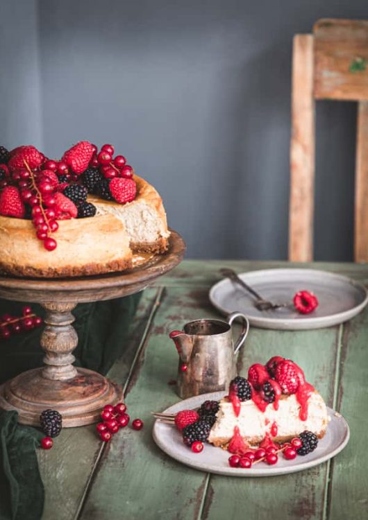 Amerikkalainen juustokakku