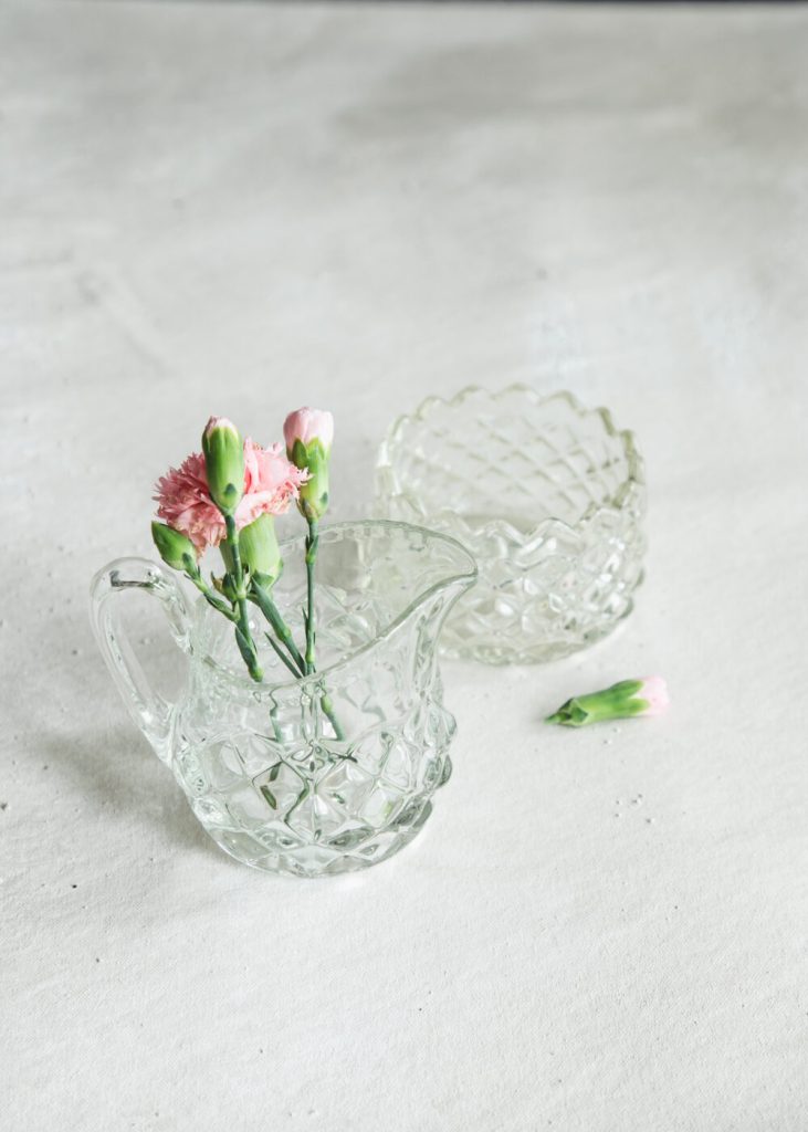 Karhulan lasin kermakko ja sokerikko