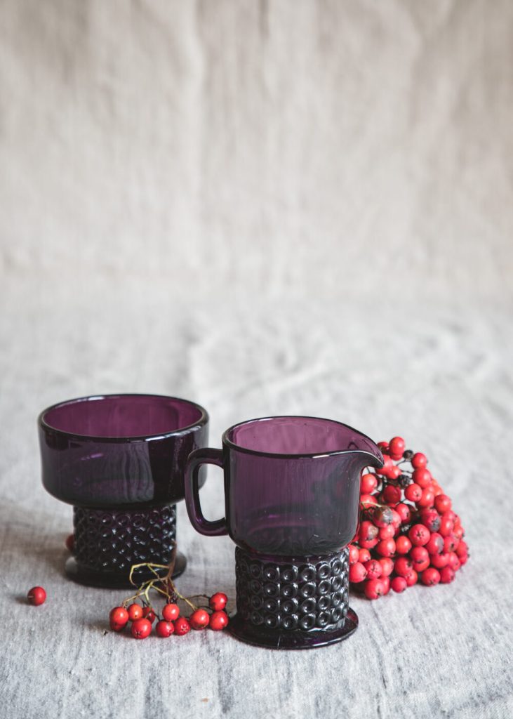 Liila Kumela kermakko