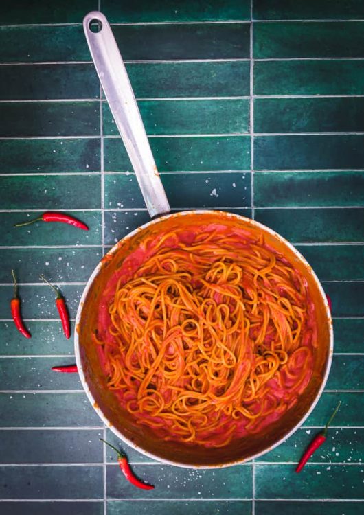 Spagetti all’assassina