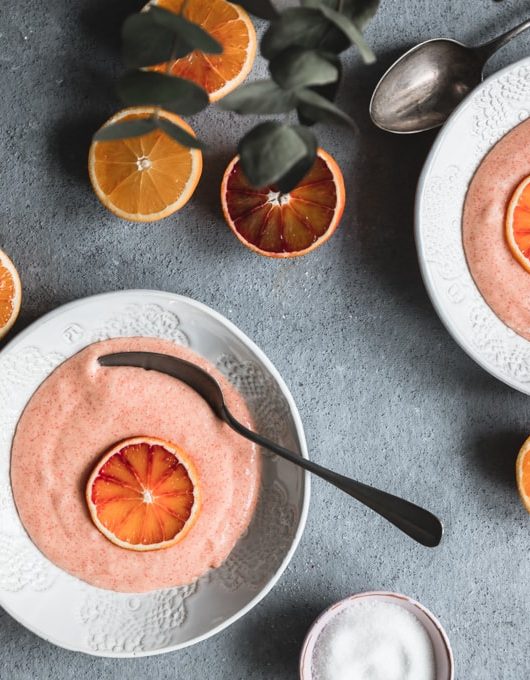 Veriappelsiinivispipuuro