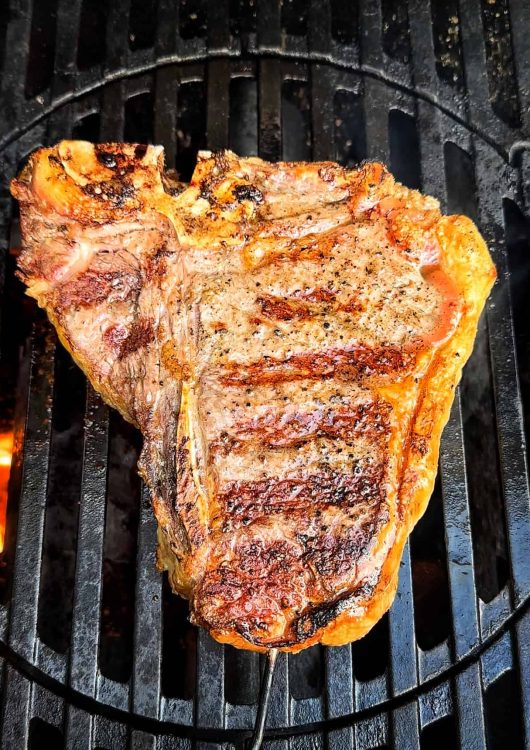 Maailman paras grillipihvi reverse searing-tekniikalla