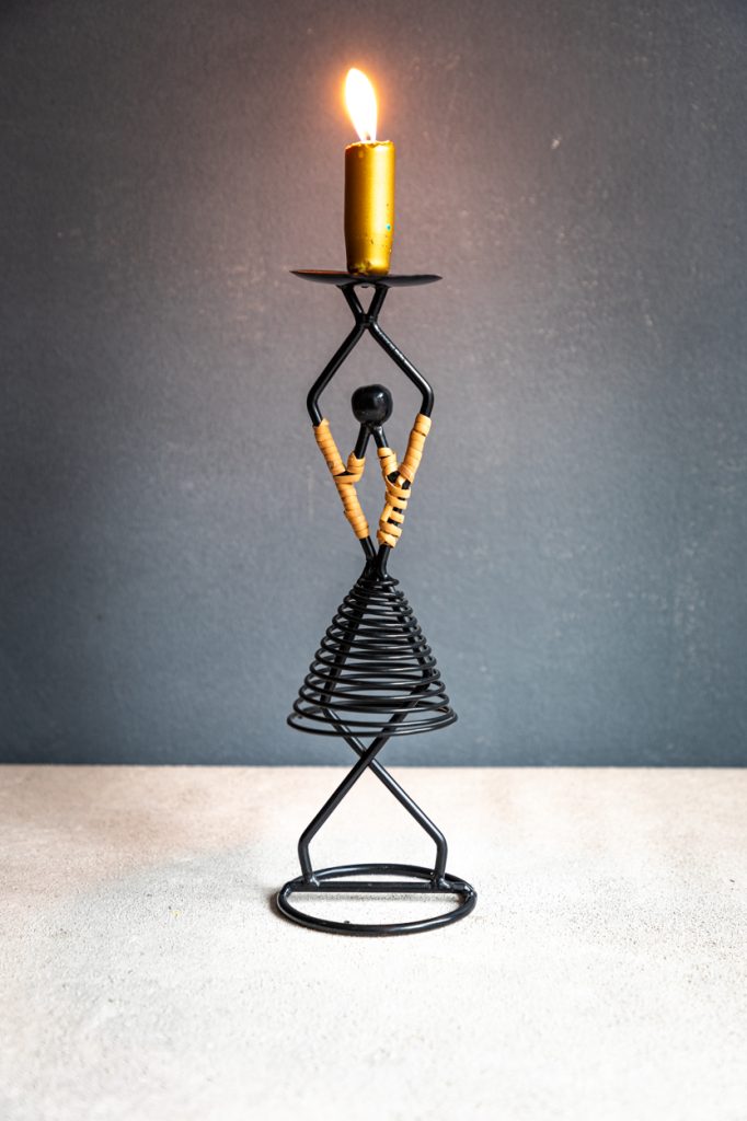 Kynttilänjalka Laurids Lonborg