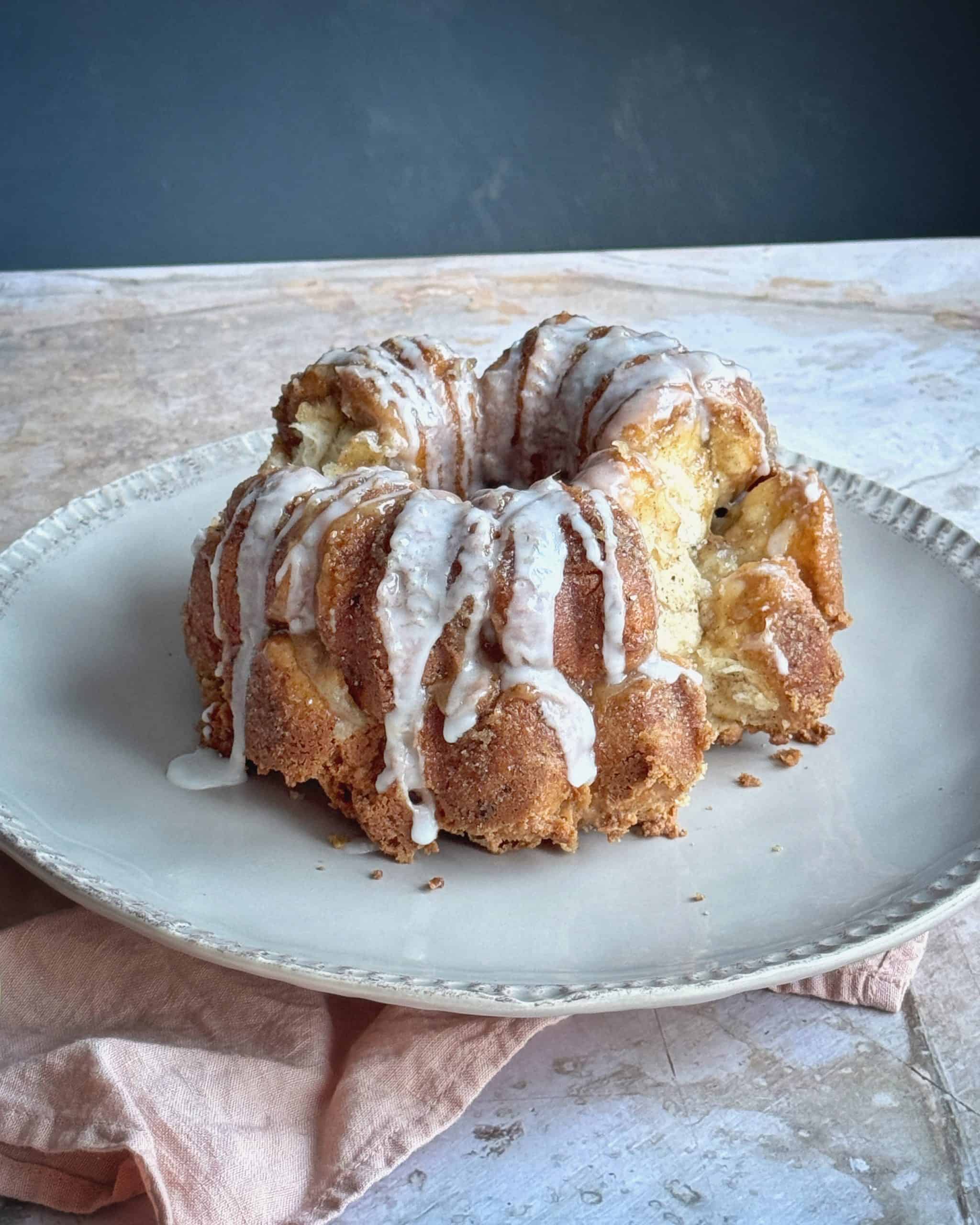 Monkeybread laskiaispulla- laskiaispullien parhautta